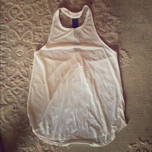 Athleta Mesh Workout Racerback Tank